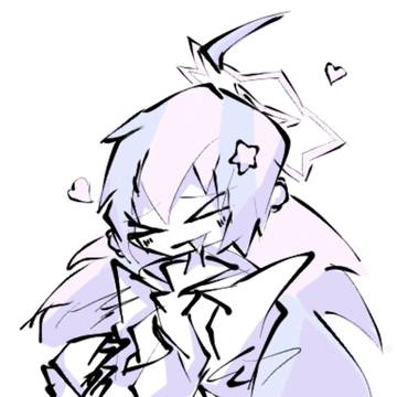 >∀<