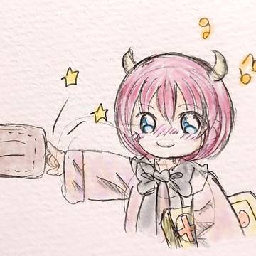 ドリビット2 ドリ子ちゃん😆✨️✨️