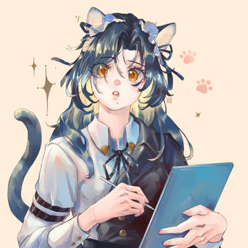 新頭像~ヾ(*ΦωΦ)ツ