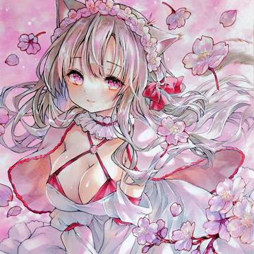 サクラネコ🌸