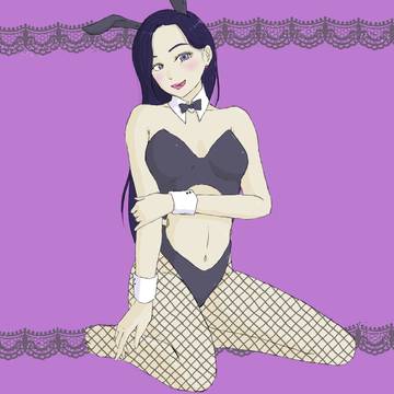 ばにーなレディ