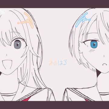 🌸🐧