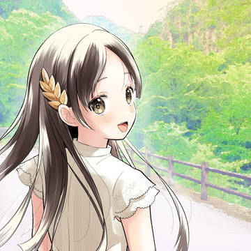 「先生っ、来てくださいっ」
