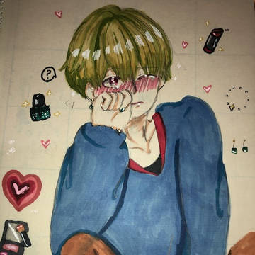 めいく
