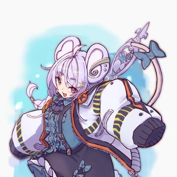 まるげりちゃさん