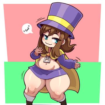 Hat dance
