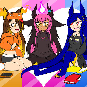 Boss Rush Sleepover