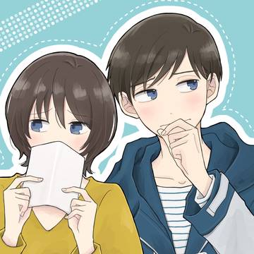 【再録】君にないしょでキスをした