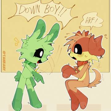 GOOD BOY!!