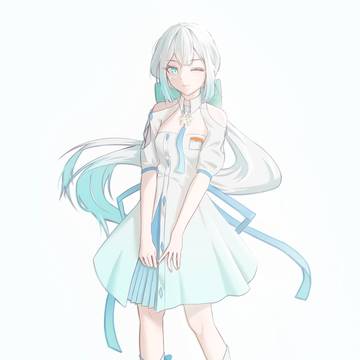 可爱的菲