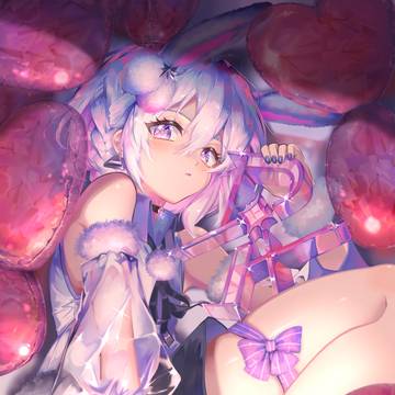 きらきらうさぎ