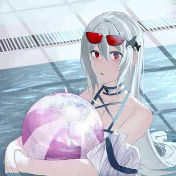 スカジ/Skadi