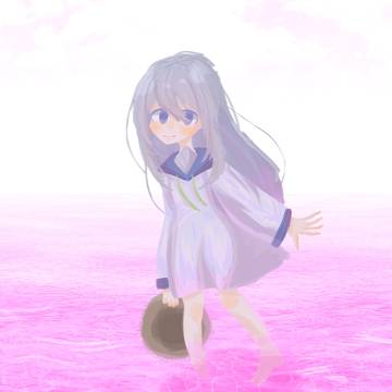 夢子(夢の中に出て来た子)