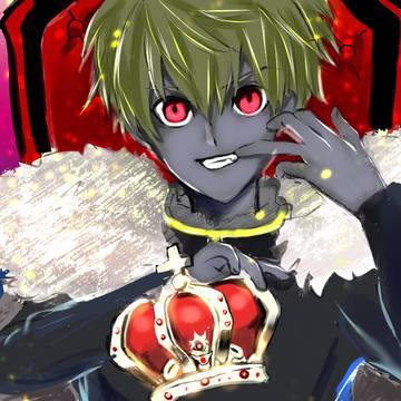 プロトアーサーのKING風