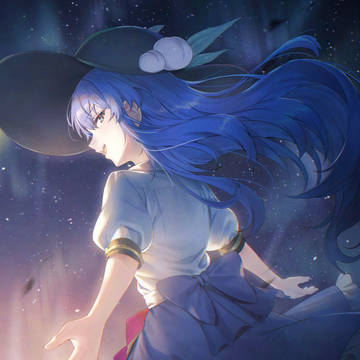 比那名居天子