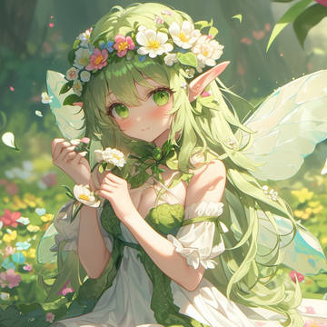 妖精さん🧚‍♀️💫