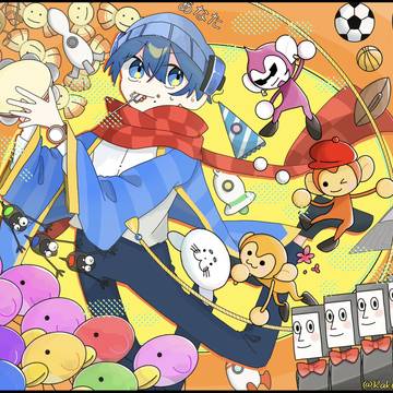 らだおのリズム天国