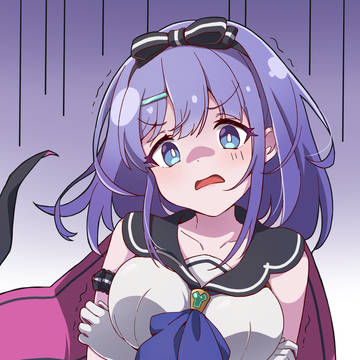 ドン引きミソラちゃん