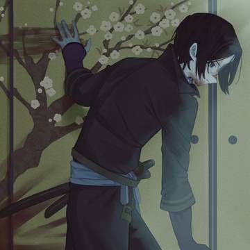 鬼副長
