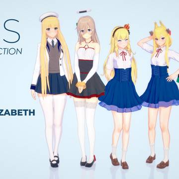 HMS Cards Collection