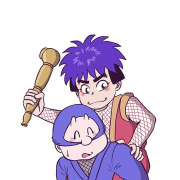 ゴエらくがき色々