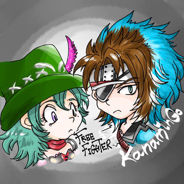 ロマサガ2リベンジオブザセブン　全クラス描き比べ