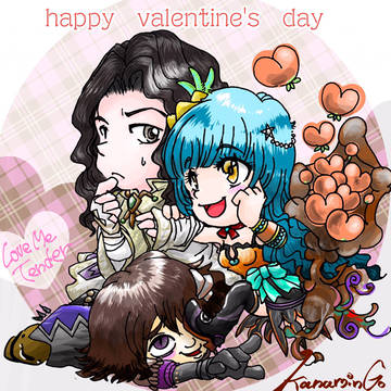 valentine's day 2025