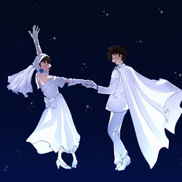 Let’s get down together