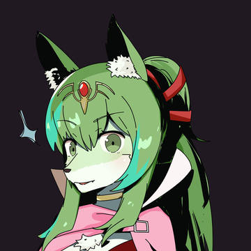 Tiki Furry alt