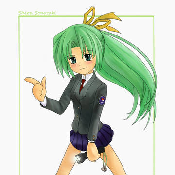 Ryukishi07 Style Study #2