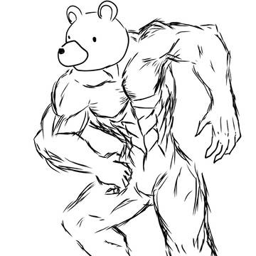 ラクガキダァ