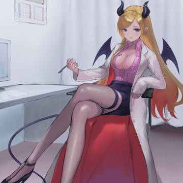 癒月ちょこ