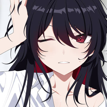 寝起きれん君