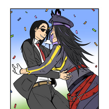 お誕生日おめでとう