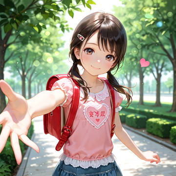 ただいまー