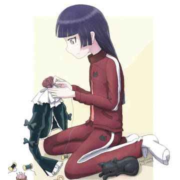 Happy Birthday Kuroneko