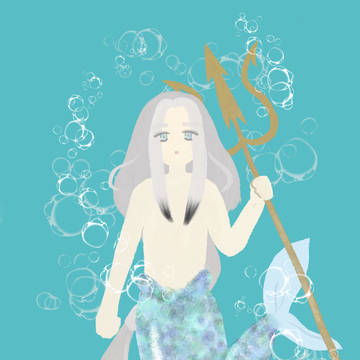 人魚な姫鶴とか、姫さにとか、大阪城とか