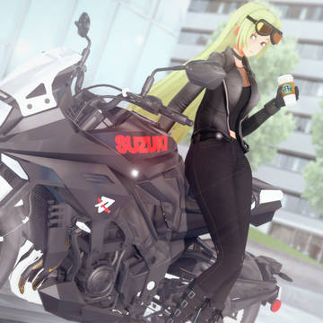 Tsukumo Yuki (Premium)