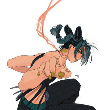 JOJO LOG③