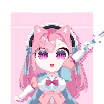 🍃モンド風衣装のさくたん🎀🐾