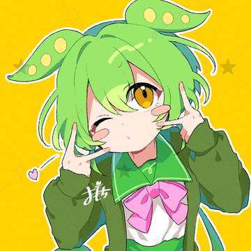 制服ずんだもん