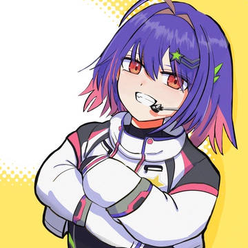 腕組みRiko