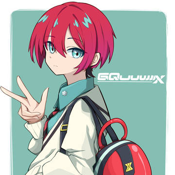 アマテ・ユズリハ-GQuuuuuuX