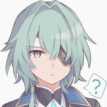 困惑顔のアナイクス