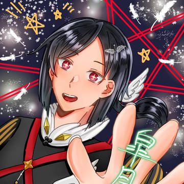 皐月賞　応援絵！