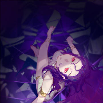 凝视