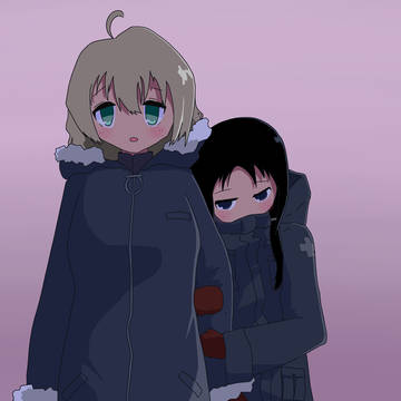 少女終末旅行