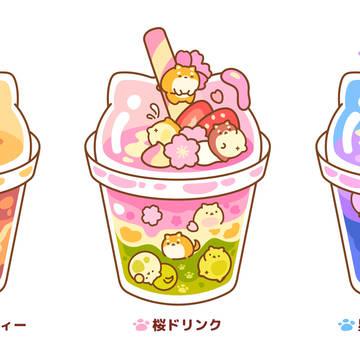フルーツ×幻想