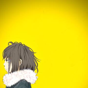 マノマニという楽曲用のイラスト
