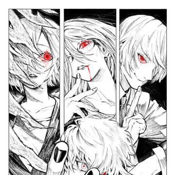 Tokyo Ghoul